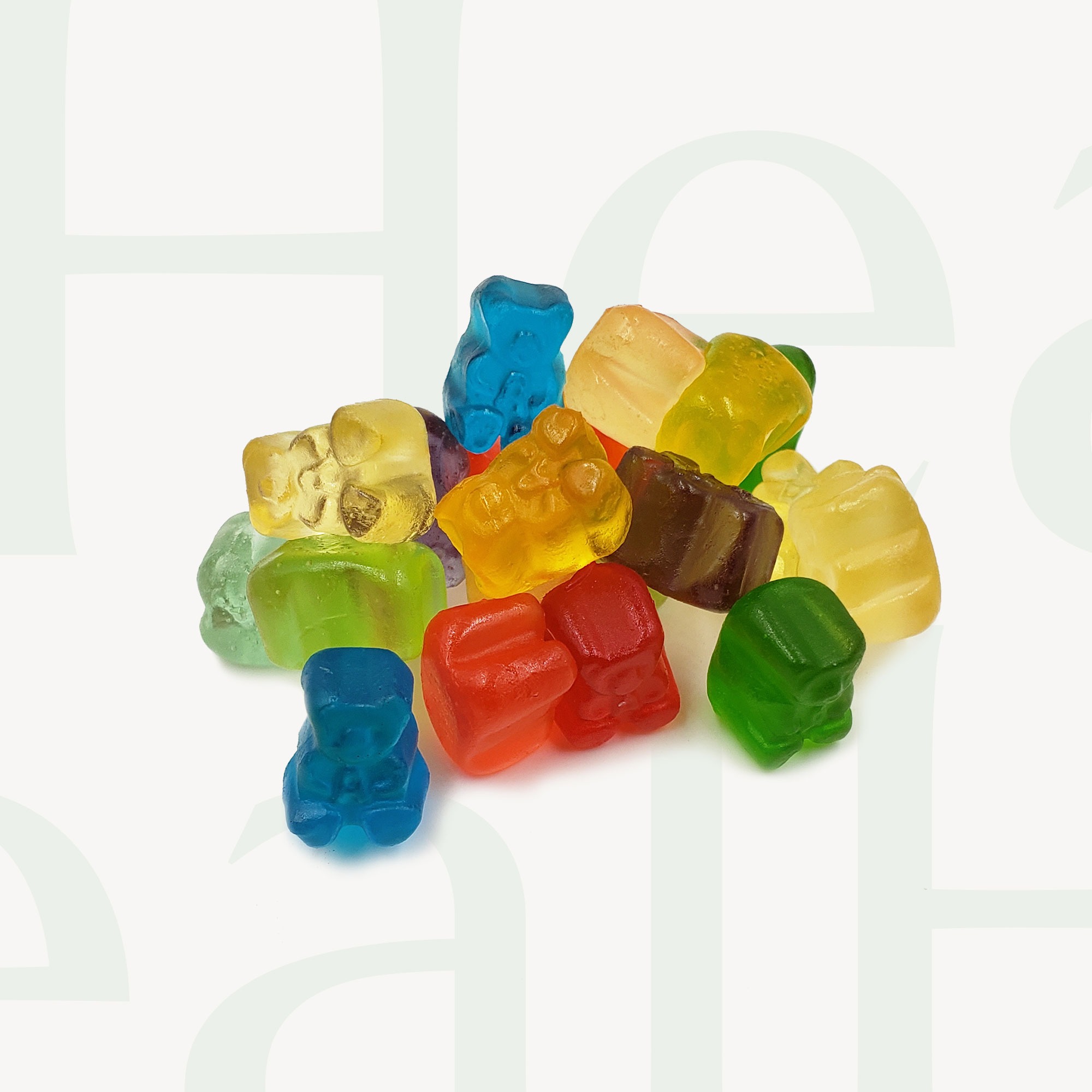 Chill CBD Gummies Mini-Pack (50MG CBD)
