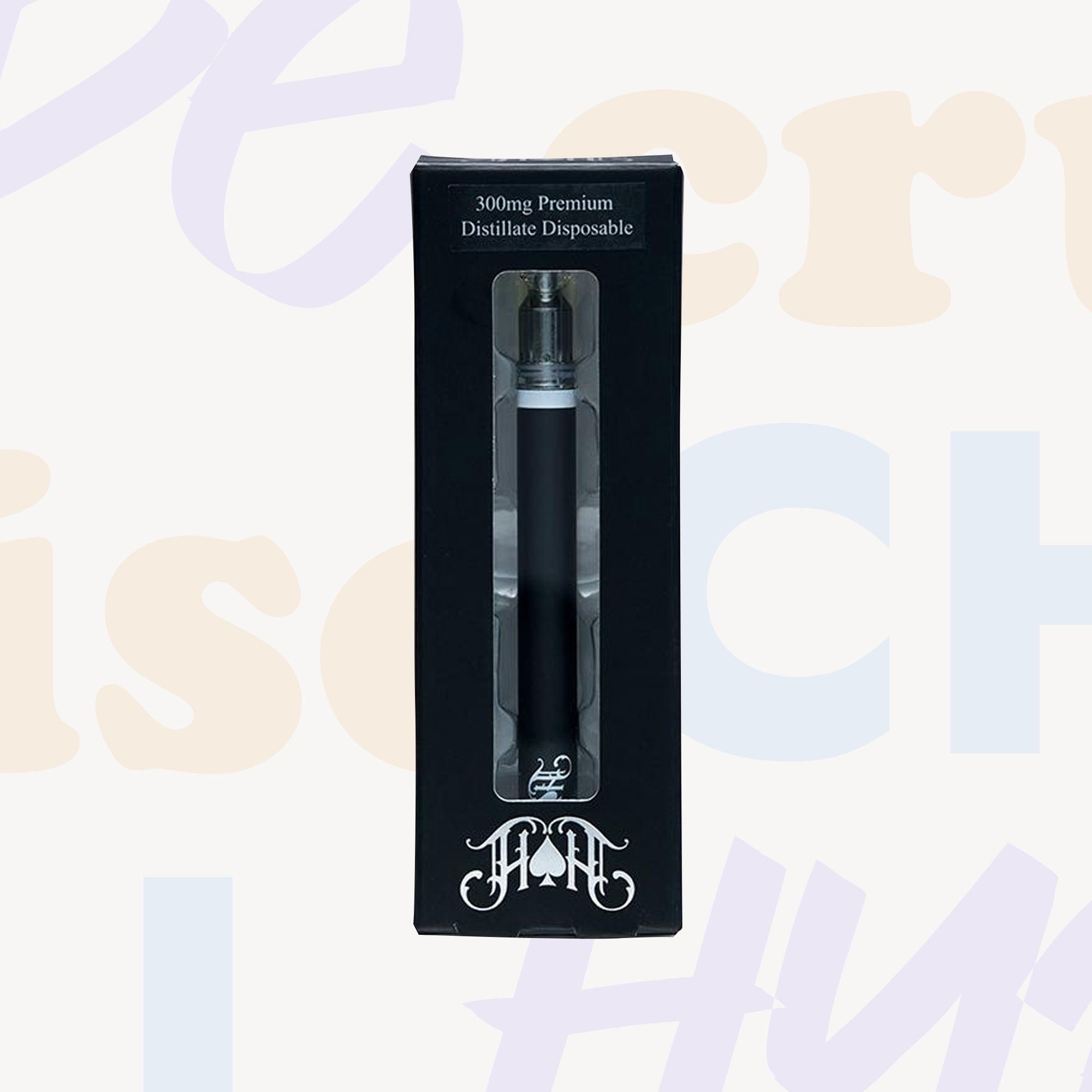 Heavy Hitters Disposable Pen (300MG)