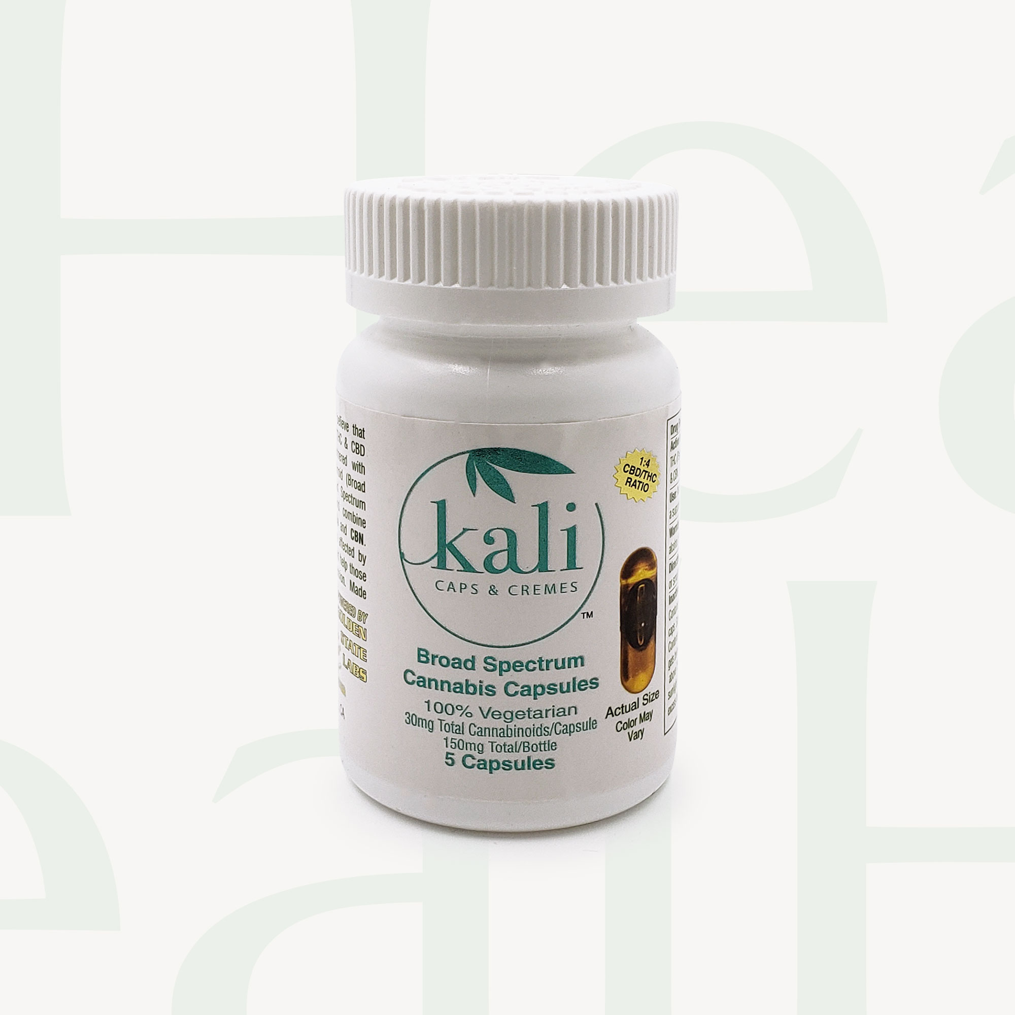 Kali Broad Spectrum Capsules