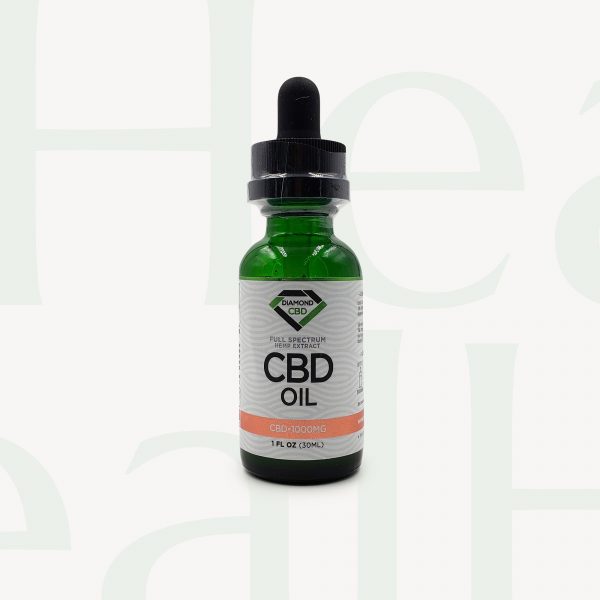 Diamond CBD with tinctures to fit your lifestyle