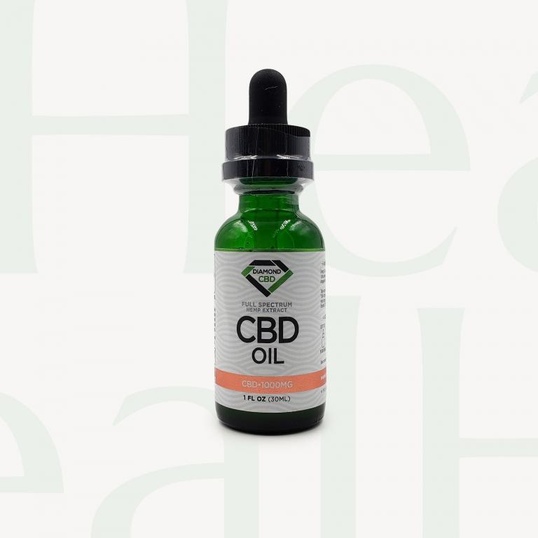 Diamond CBD with tinctures to fit your lifestyle