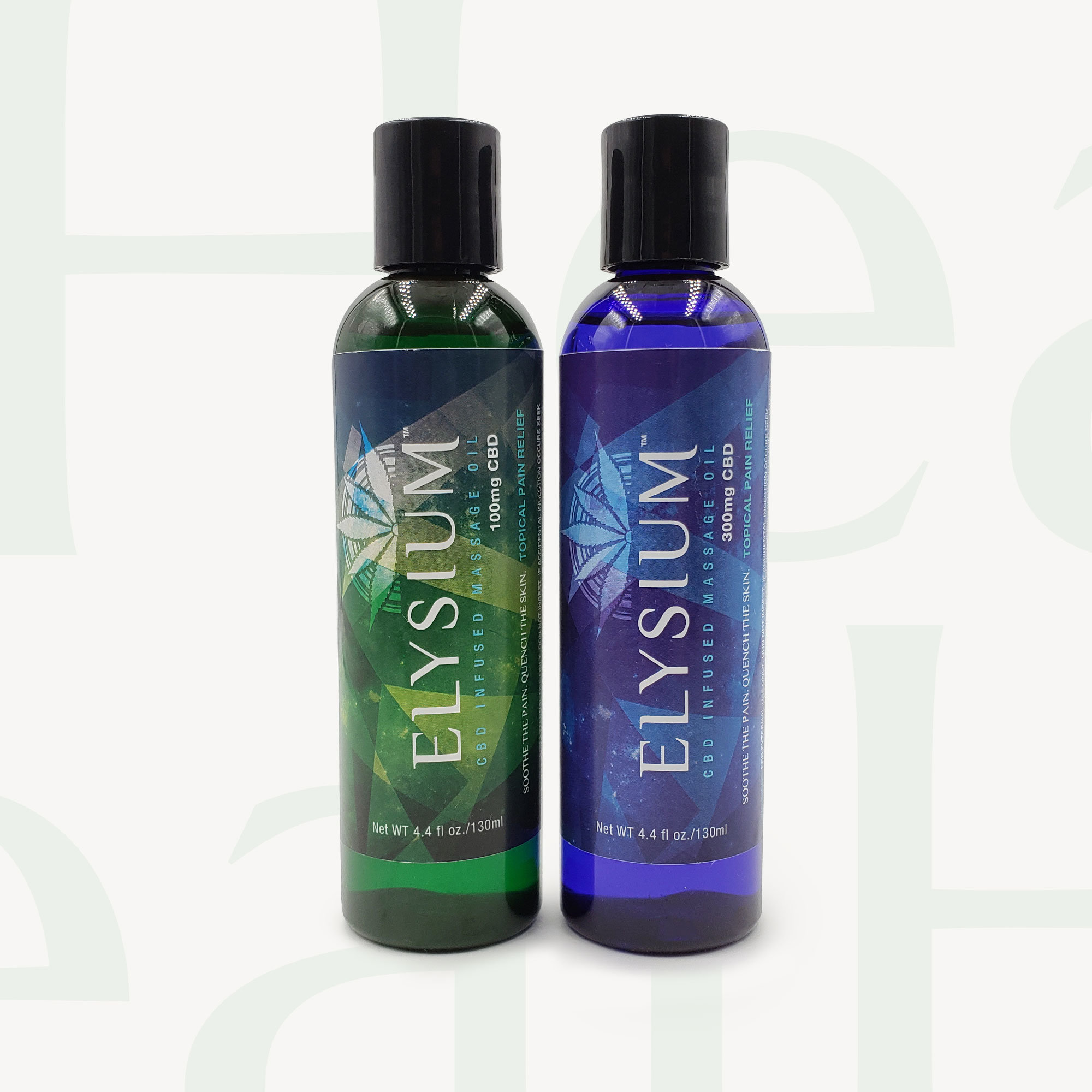 Elysium Massage Oil
