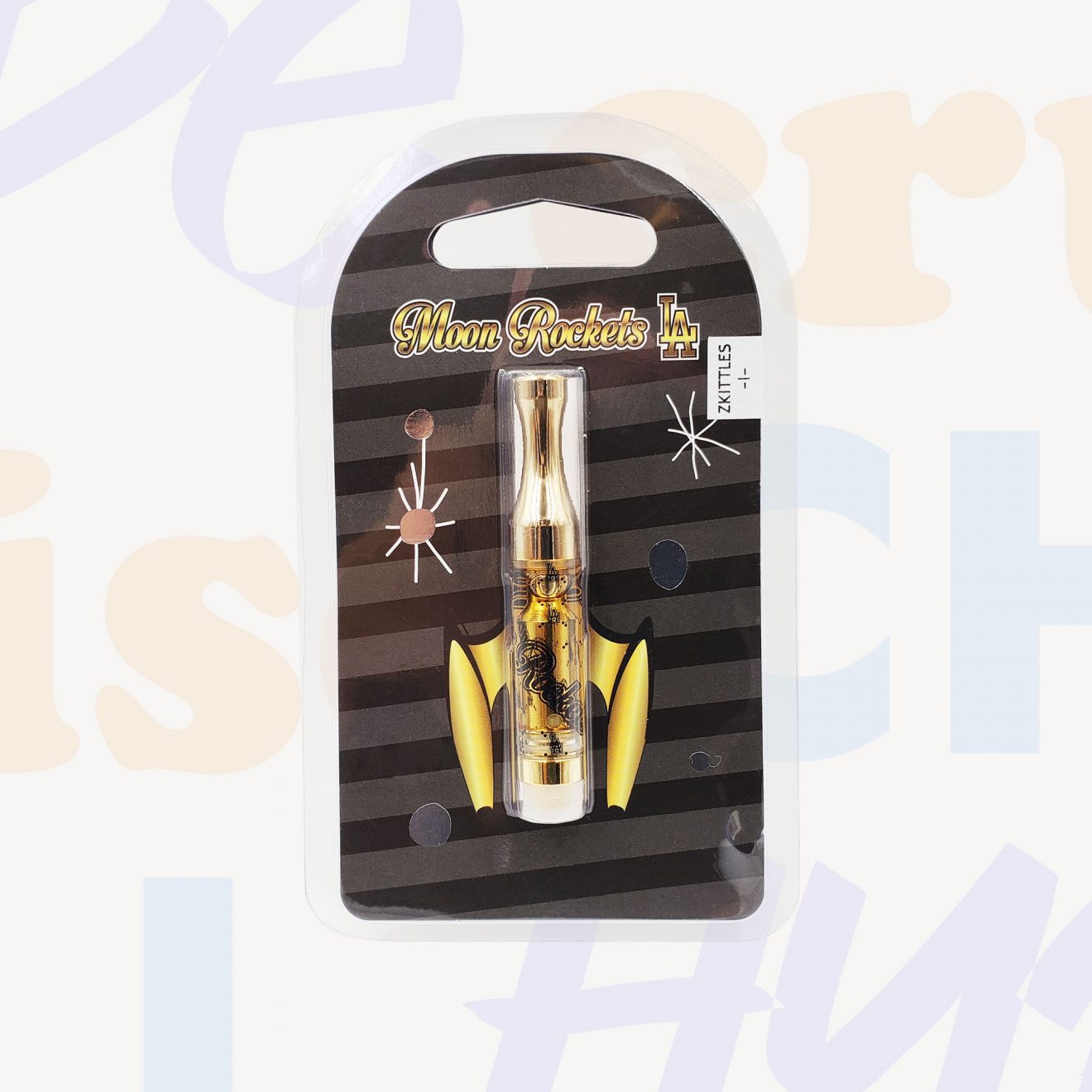 Moon Rockets Full Gram Cartridges Flybuds