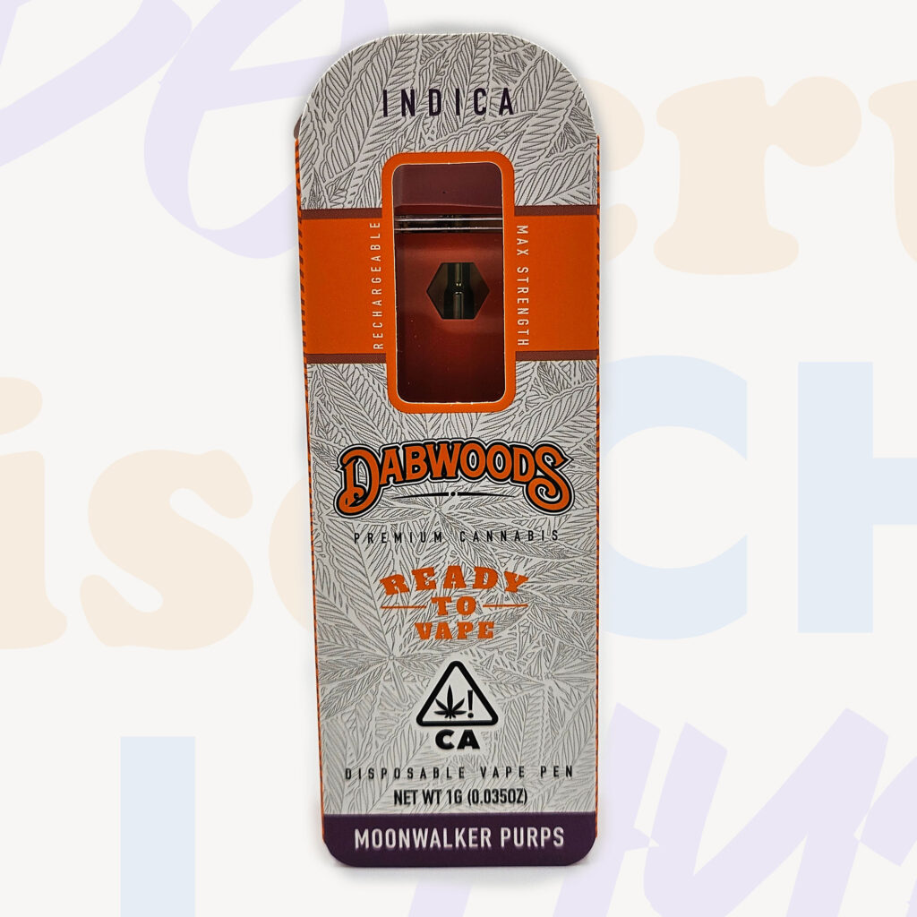 Explore Dabwoods Disposable Vape At Flybuds