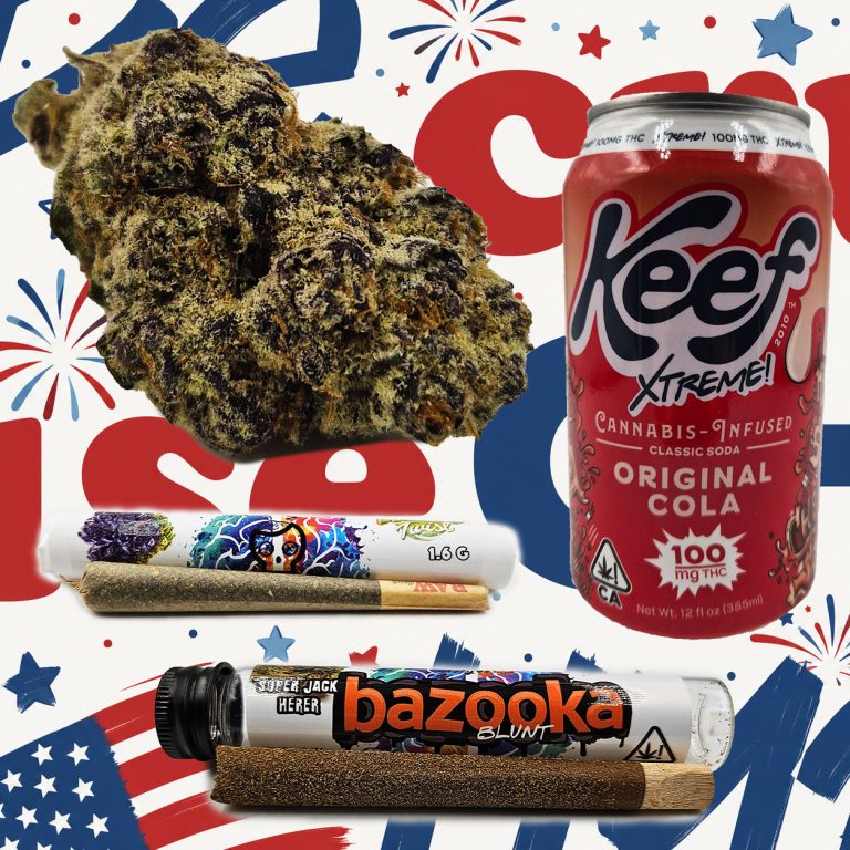 4th of July FIRE PACK