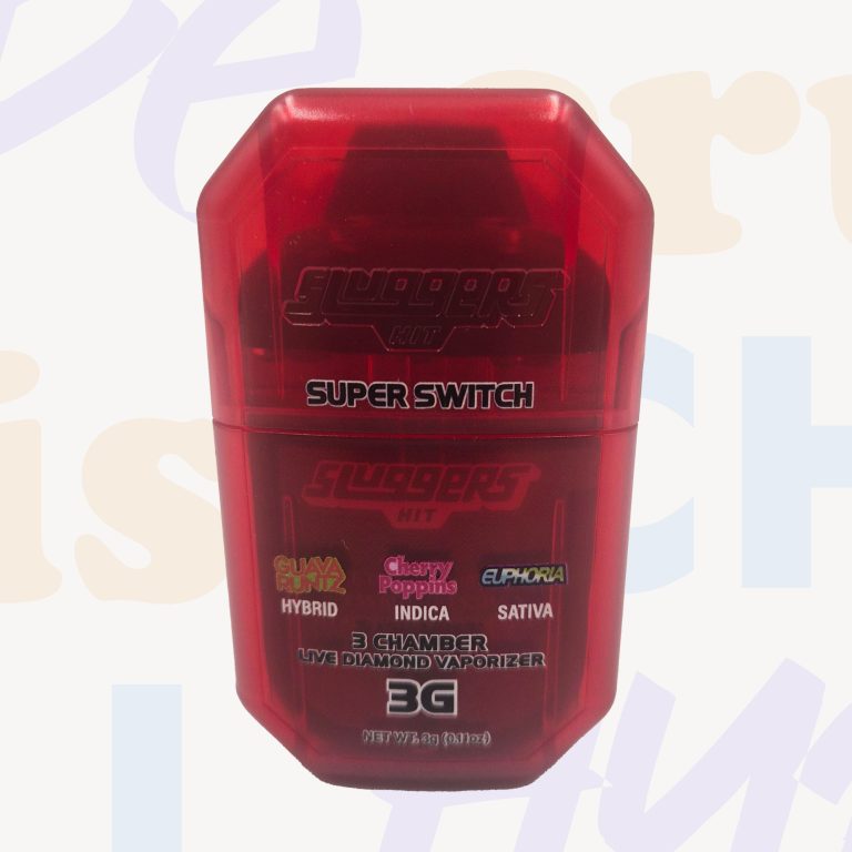 Sluggers 3g Disposable