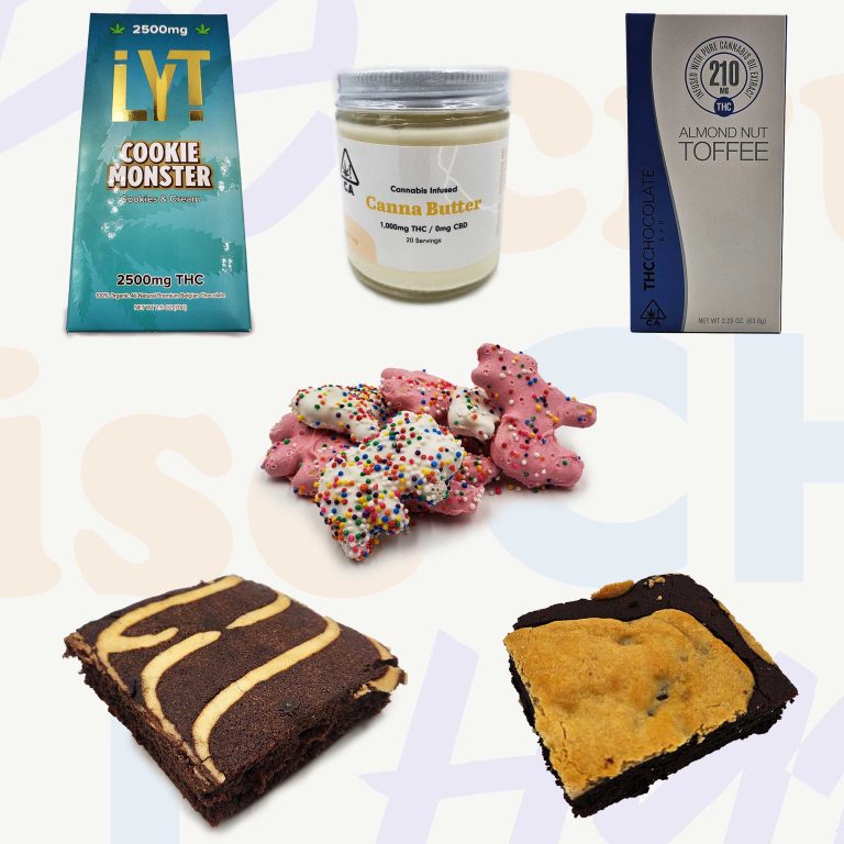 Baked Bundle - 6 Items
