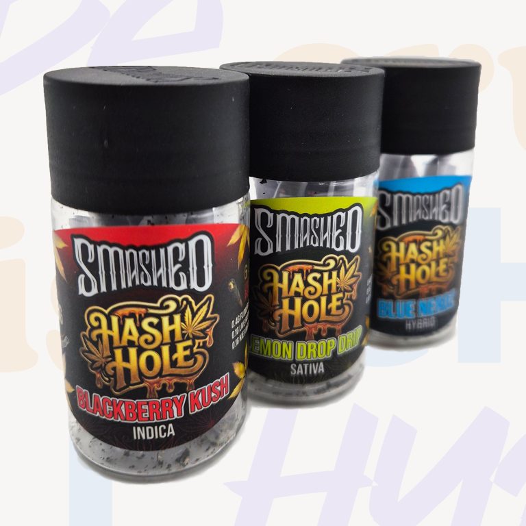 Hash Hole Pre Rolls