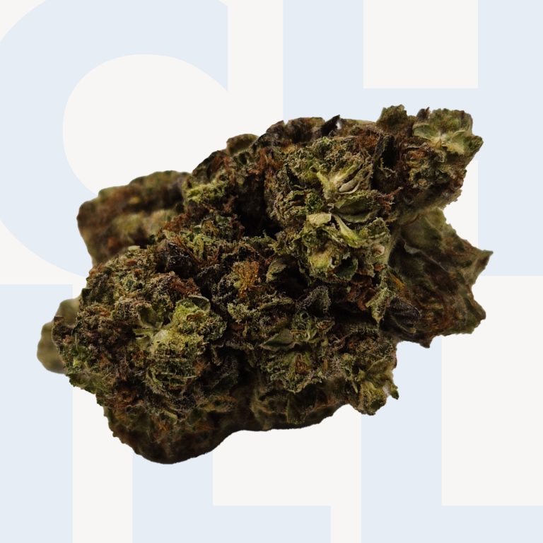 Outdoor: Larry OG (22% THC)